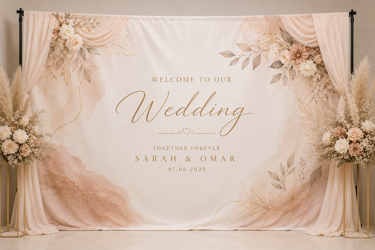 Wedding Backdrops