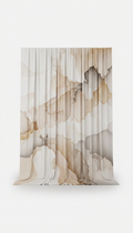 Barely Blush Custom Backdrop